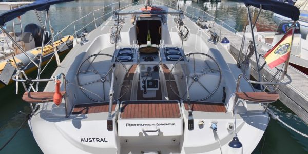 Velero austral
