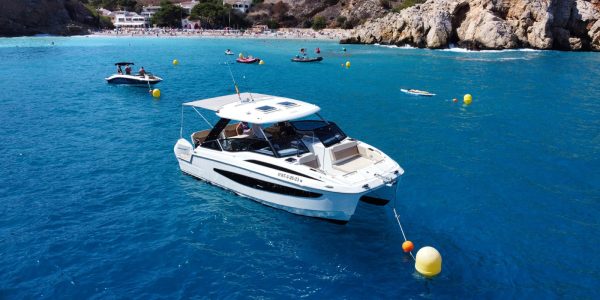 catamaran alicante 11